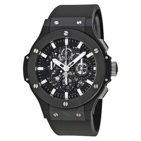 Hublot Big Bang Aero Black Magic Automatic Men's Watch 311